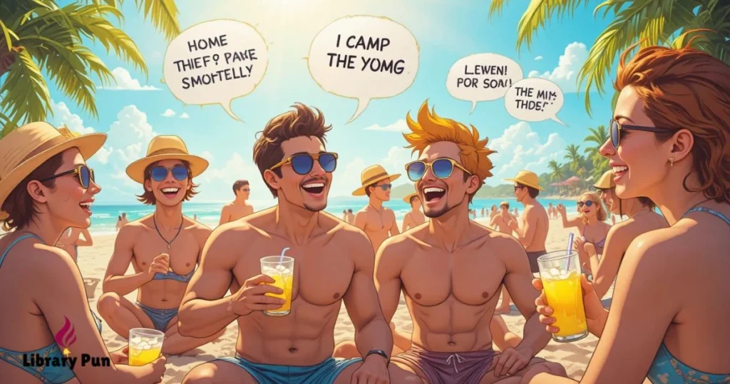 Summer Friday Jokes