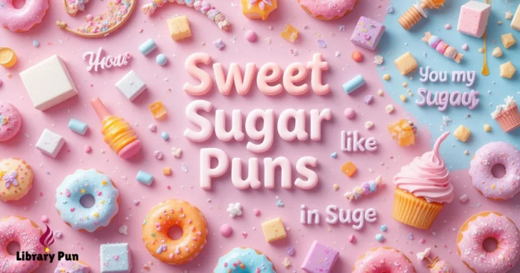 Sweet Sugar Puns For Instagram