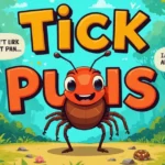 Tick Puns