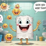 Toilet Paper Jokes