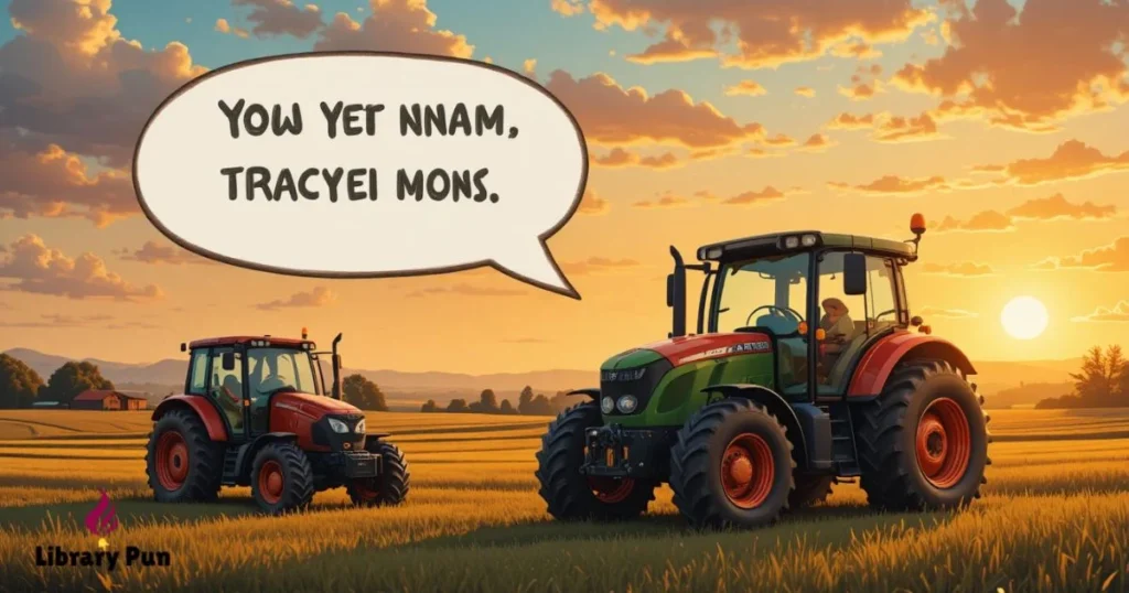 Tractor Jokes For Adults