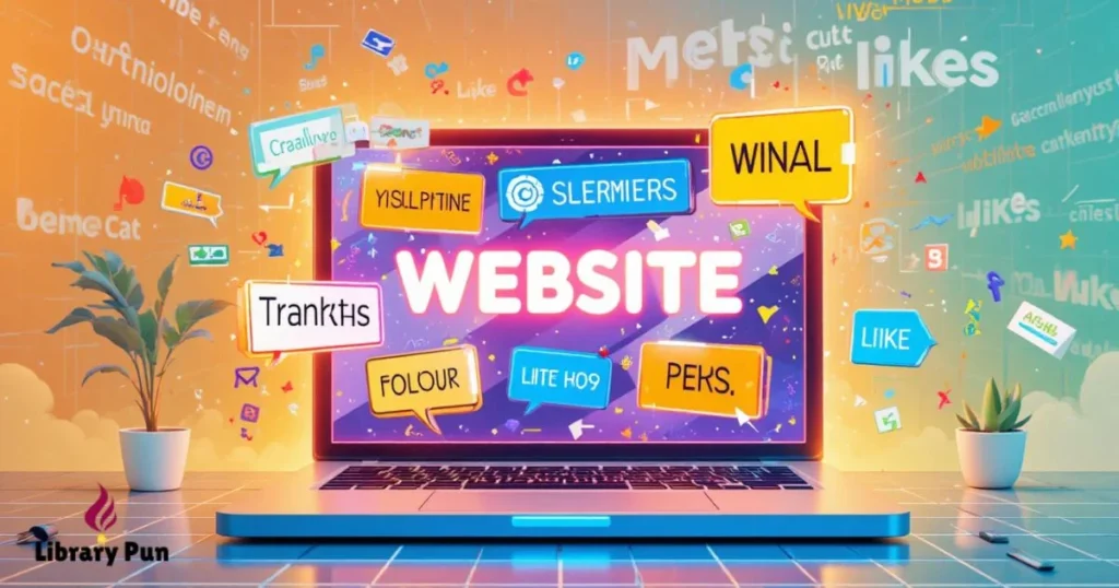 Trending Website Puns