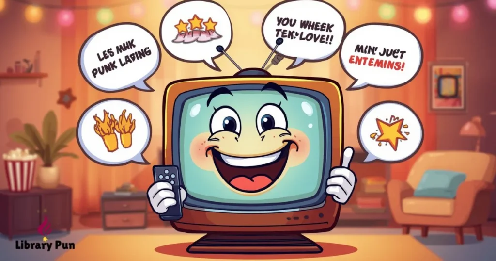 Tv Puns