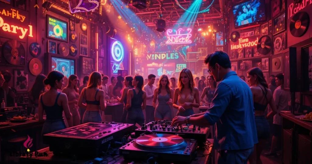 Vinyl Party And Event Puns