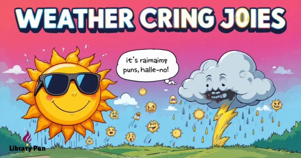 Weather Cringe Jokes