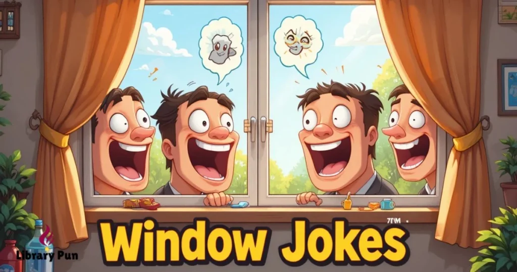 Window Jokes