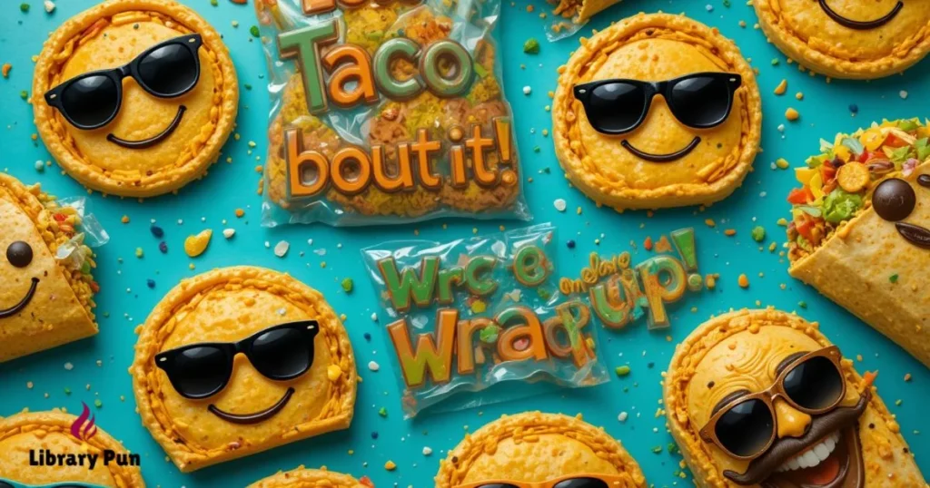 Witty Tortilla Puns That Slay On Social Media