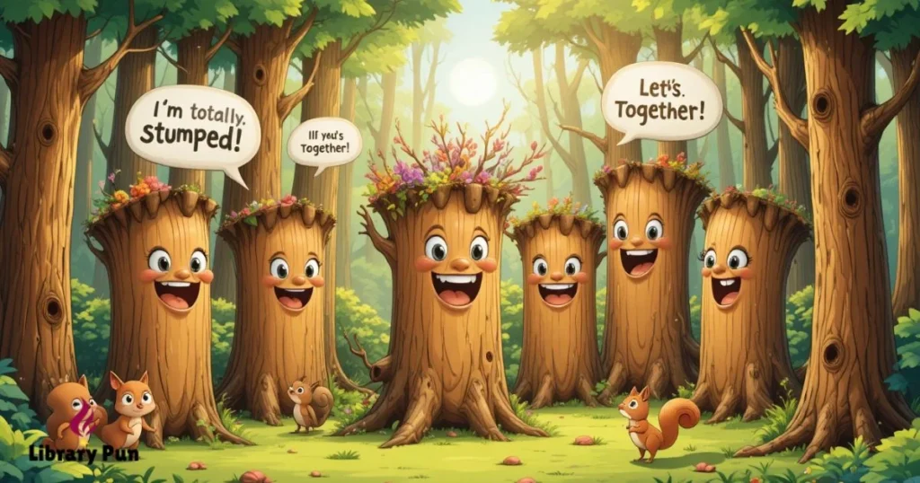 Wood Puns