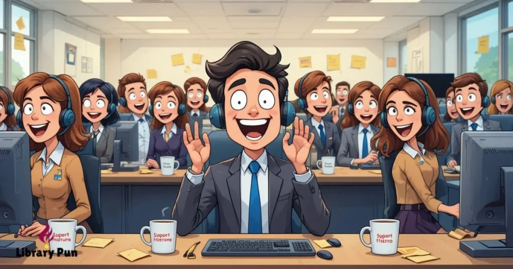 Call Center Jokes For Adults