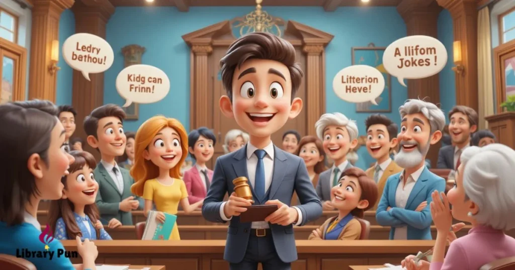 Clean And Family Friendly Lawyer Jokes