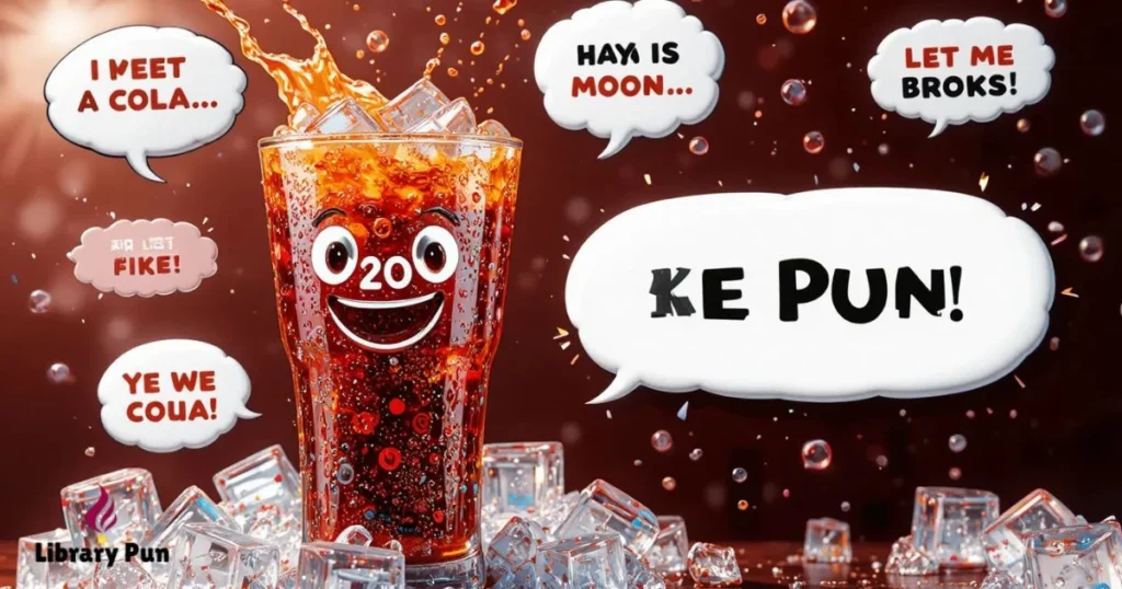 Coke Puns
