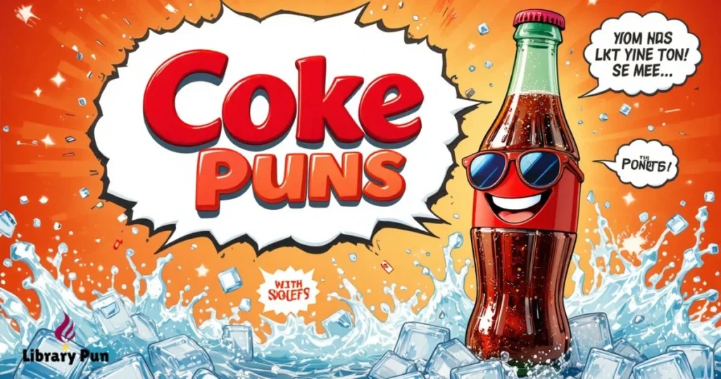 Coke Puns One Liners