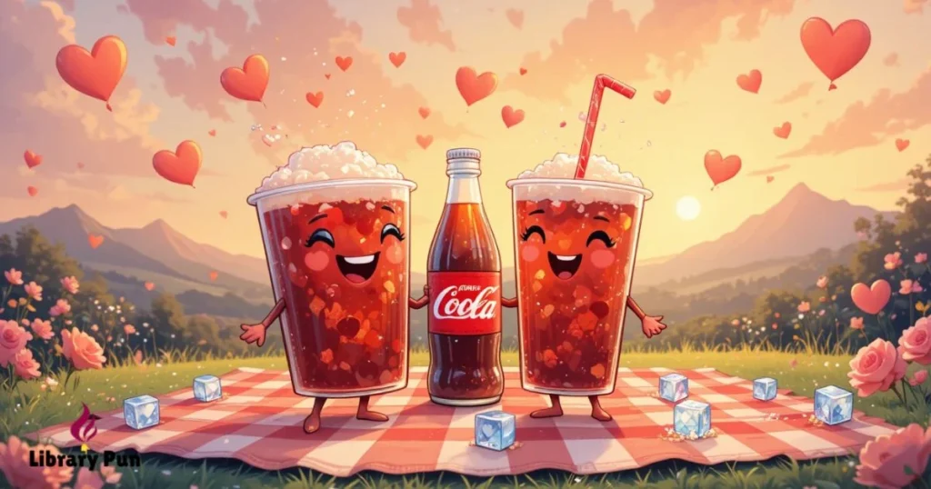 Cute Coke Puns For Friends And Couples