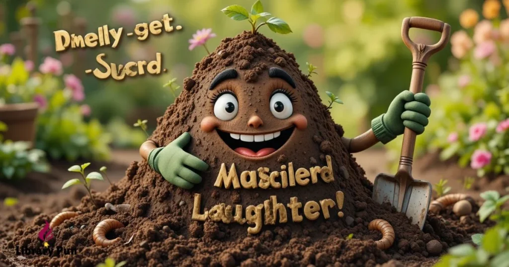 Dirty Soil Puns