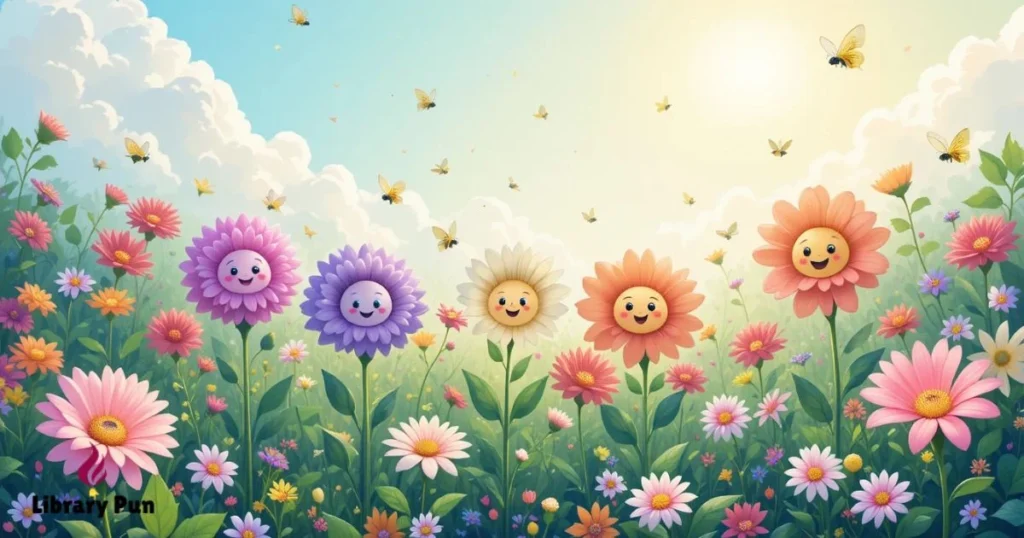 Flower Puns