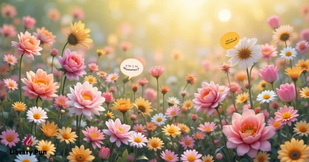 Flower Puns One Liners