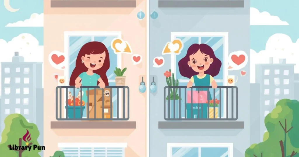 Funny Apartment Pick Up Lines