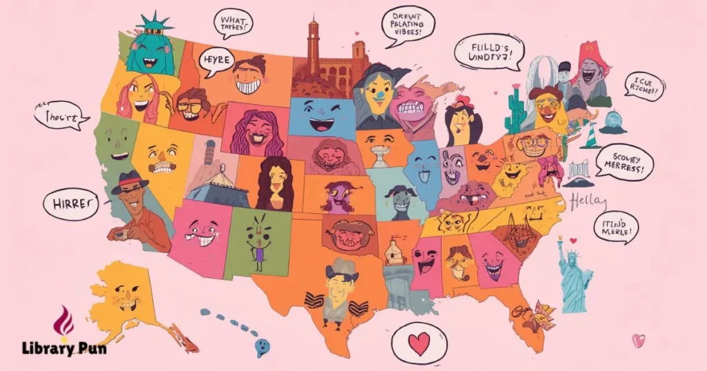 Funny State Pick Up Lines