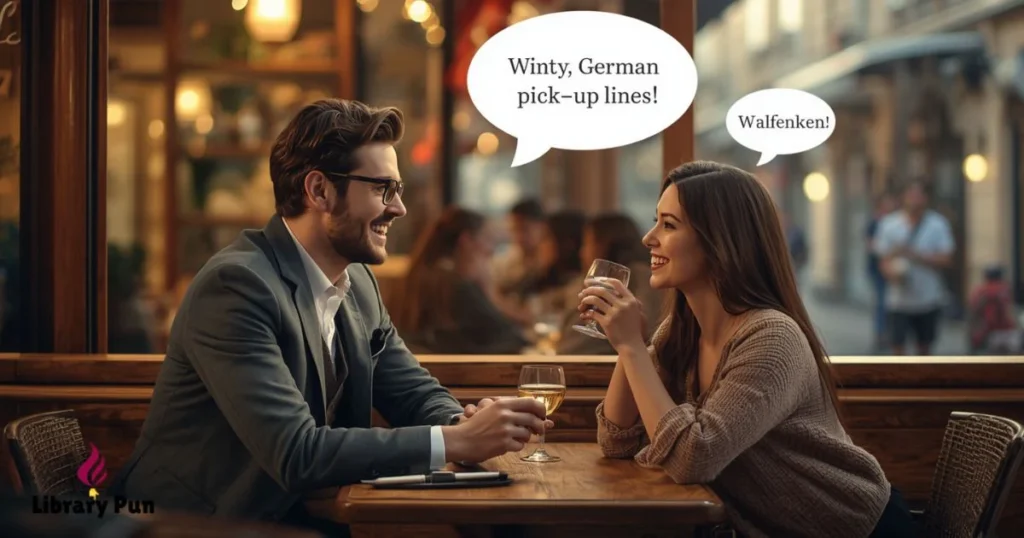 German Pick Up Lines