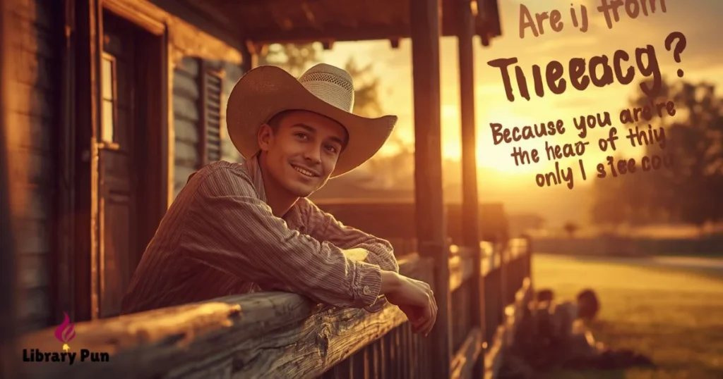 Good Southern Pick Up Lines