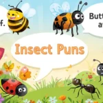 Insect Puns
