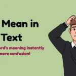 Jw Mean In Text