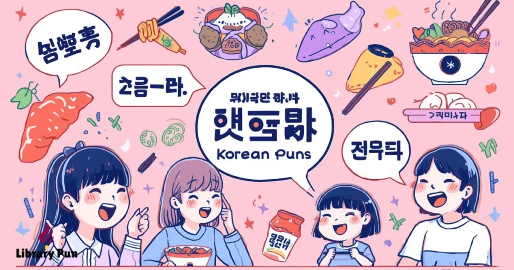 Korean Puns