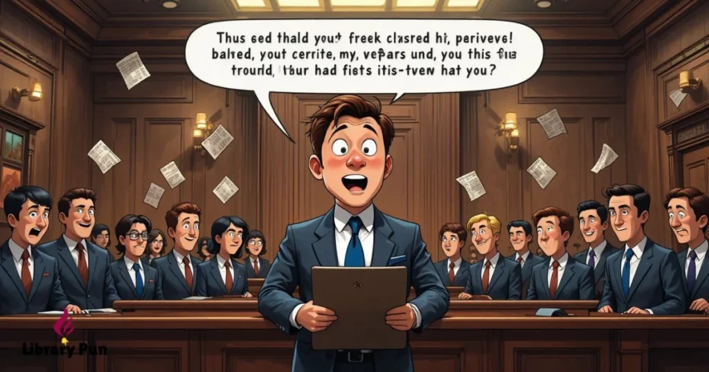Lawyer Dark Jokes