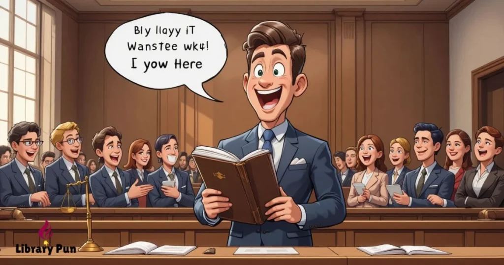 Lawyer Jokes