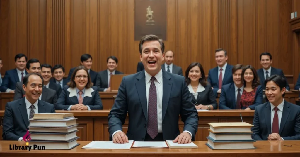 Lawyer Jokes For Adults