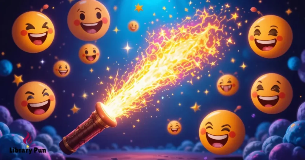 Magic Stick Jokes