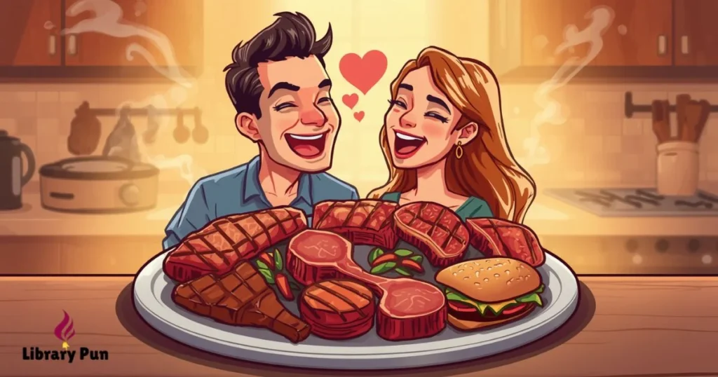 Meat Lovers Relationship Jokes