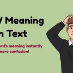 Mfw Meaning In Text