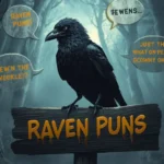 Raven Puns