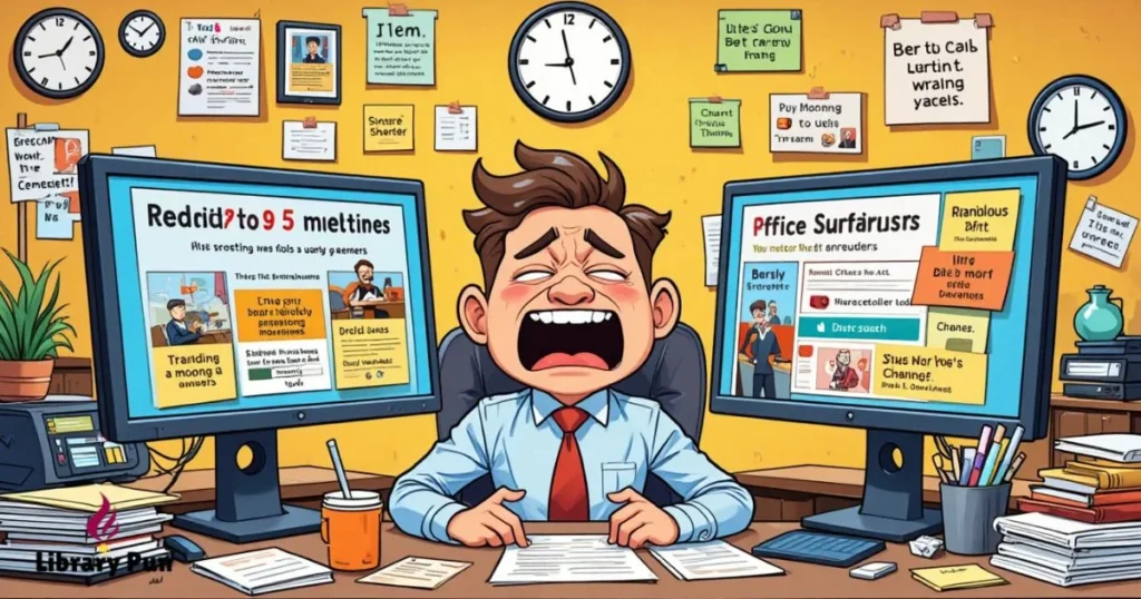 Reddit 9 To 5 Hustle Humor