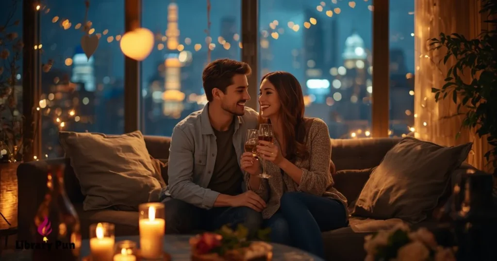 Romantic Apartment Pick Up Lines