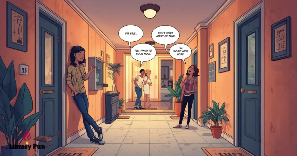 Sarcastic Apartment Pickup Lines