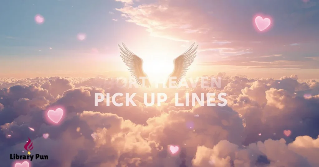 Short Heaven Pick Up Lines