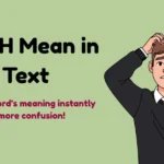 Smth Mean In Text