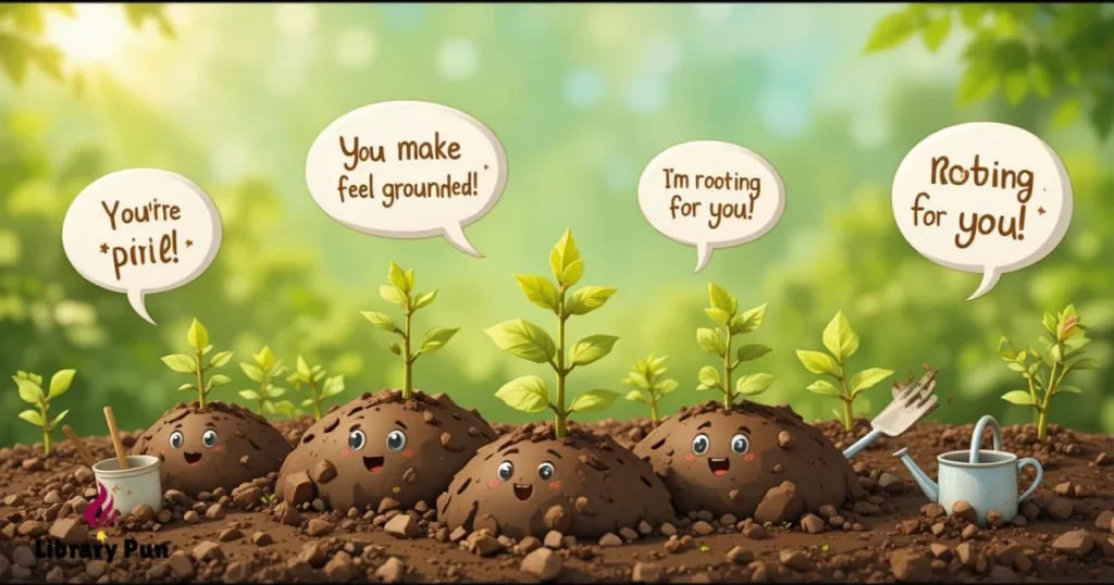 Soil Puns One Liners