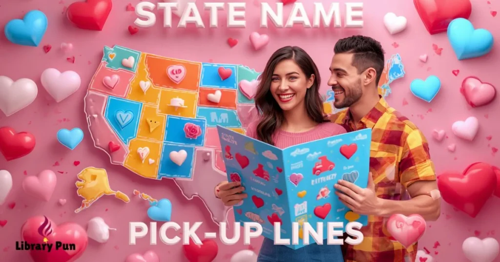 State Name Pick Up Lines