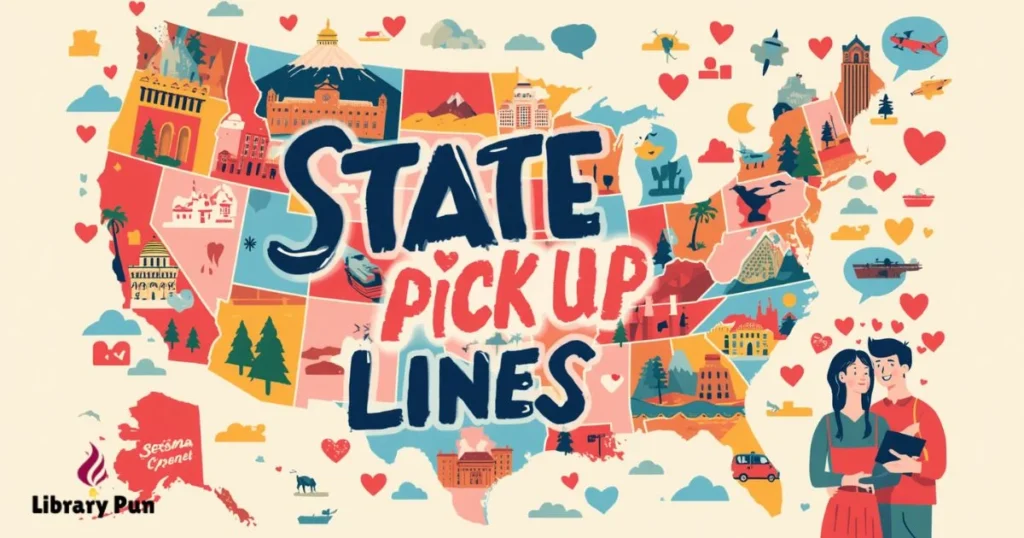 State Pick Up Lines