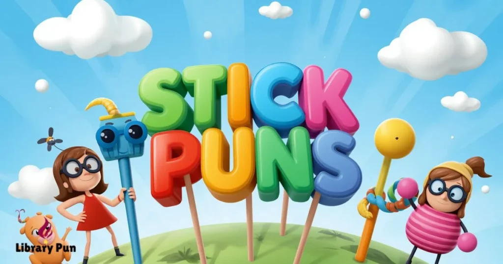 Stick Puns