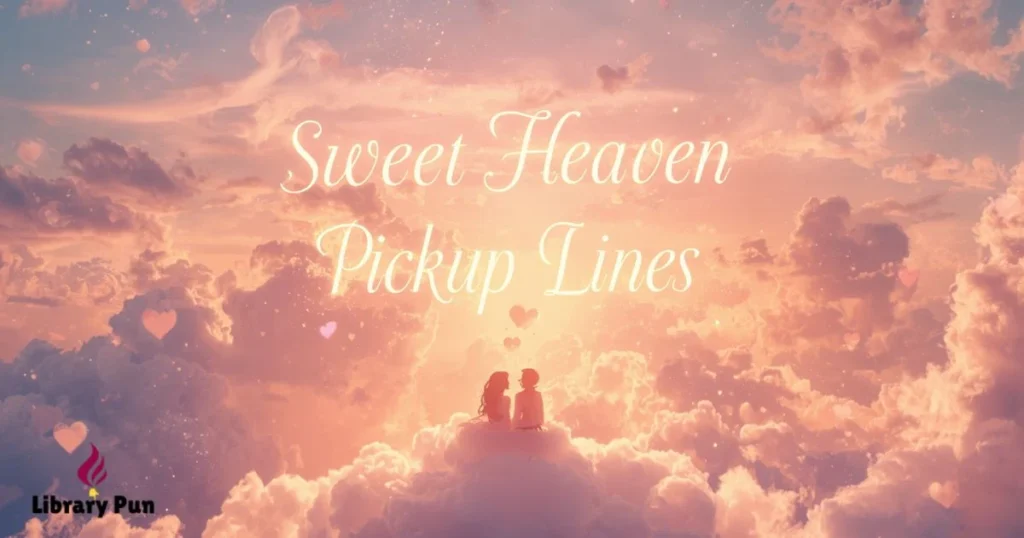 Sweet Heaven Pickup Lines