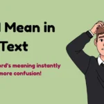 Yfm Mean In Text