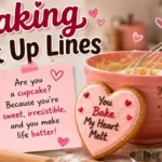 Baking Pick Up Lines