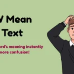 Bbw Mean In Text