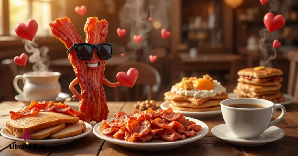 Best Bacon Pick Up Lines
