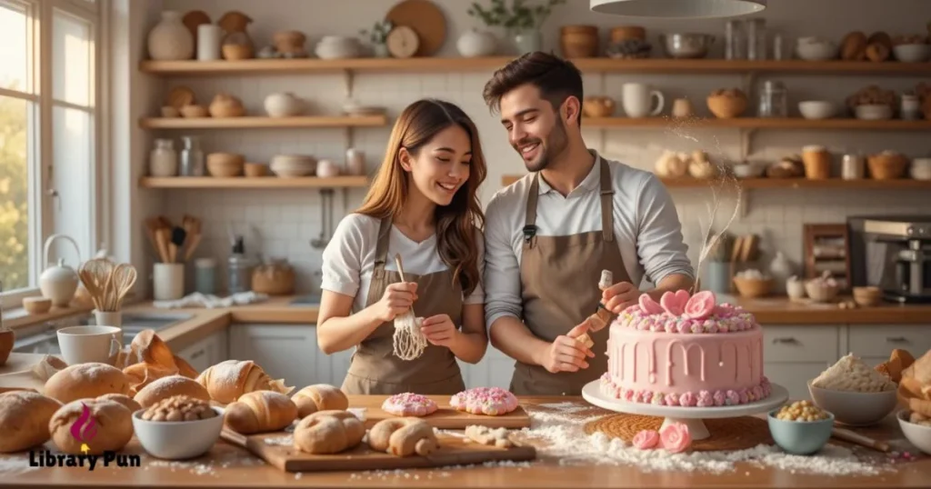Best Baking Pick Up Lines