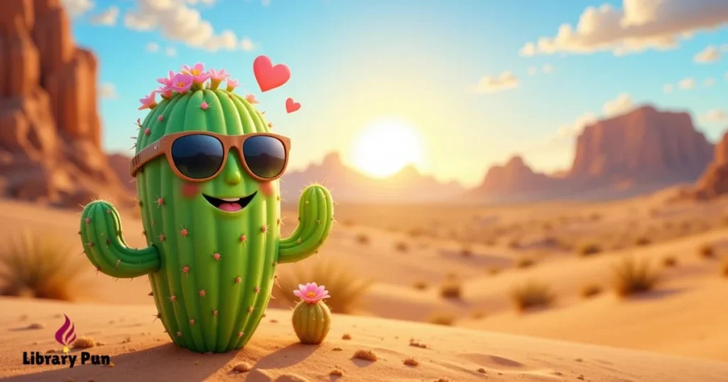 Best Cactus Pick Up Lines